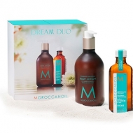 Moroccanoil  Dream Duo 2023 Light